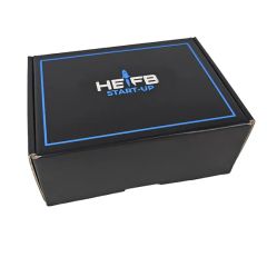 Cheap Recycled Packaging Mailer Boxes with Durable Cardboard for Clothing - Image 1