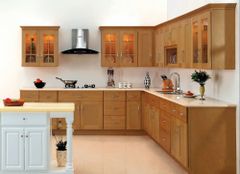 Residence Kitchen Interior Designing Service Lighting Options Pendant Or Led Strip Lights Countertop Materials Granite, Quartz, Or - Image 2