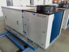 HVAC Multifunction Ahu Ventilation/Fresh Air Condition Heat Recovery Unit Air Conditioning System - Image 5