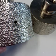 Stone Drum Wheel Diamond Router Bit Milling Cutter for Granite - Image 3