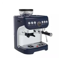 coffee maker machine with modern design automatic brewing system quick heating milk frother and easy cleaning features suitable for home office cafe and restaurant use providing rich aroma and consistent taste for coffee lovers - Image 5