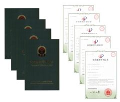 Patent Certificates certificate from Dongying Kende Imp. & Exp. Co., Ltd.