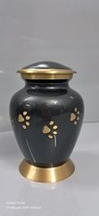 DOV KEEPSAKES PET BRASS CREMATION URNS FOR ASHES. - Image 1