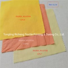 Stone Washed Linen Fabrics in Many Colors for Clothes Style Slub Technics Woven Model NO. fabric HS Code 5309190000 Pattern Plain - Image 3