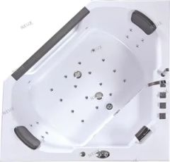 Water Jet Massage Bathtub with Seat (TLP-643) - Hangzhou Zhouguan Import And Export Co., Ltd.