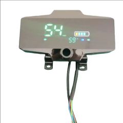 Tricycle Multi-Function Speedometer Power Meter - Image 1