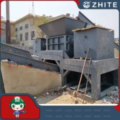 Crusher for Waste Plastic/Wasted Drum/PVC Pipe/Pet Bottle/LDPE Film/HDPE - Image 3