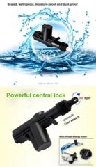 Nto Ld003 Smart Keyless Entry Alarm for Vehicle with 12V Central Locking System - Image 6