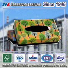Factory Price Virgin Tissue Boxes - Image 1