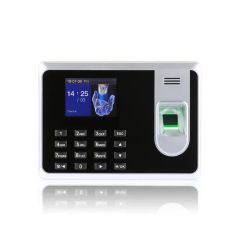 SSR Software Standalone Simple Fingerprint Time & Attendance System - Image 2