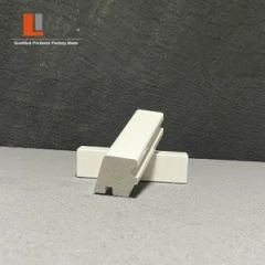 PVC Moulding 271 Glossy Fireproof Moistureproof Waterproof 1-21/64"x1-3/8" CE ISO9001 High Grade - LILY INDUSTRIES CO., LTD.