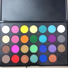 Mr22 48-Color Eyeshadow Palette, 2-Color Powder, 4-Color Blush Makeup Box, Eye Shadow Makeup Box Have Stock - Image 6