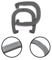 Custom Wholesale Forged Steel Horseshoes Set - Image 3