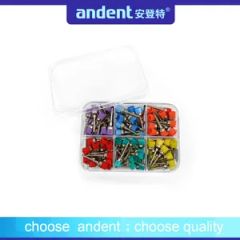 Colorful Dental Material Prophy Brush to Clean Teeth Sample Free Origin China Material Nylon Model NO. PB01 Materials - Image 6