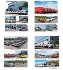 Garbage Trucks for Global Sales Payload 20T Fuel Diesel Models Small Condition New Type Compactor Brand Dongfeng Drive Wheel - Image 1