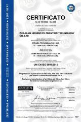 5 certificate of Hebei Hanjin Filtration Equipment Co., Ltd. – certificate photo, supplier certificates section