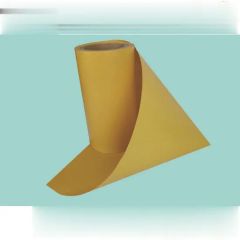 Yellow Glassine Release Paper for Office Labels and Price Tags - Image 2