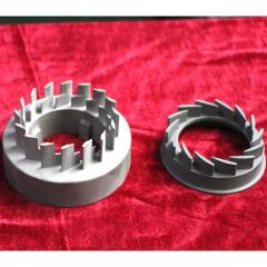 Heat Resistant Stainless Steel Diffuser Compressor Turbo Turbine Locomotive Diffuser Compressor Turbocharger Parts - Image 4