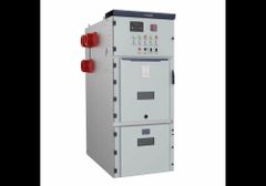 Vacuum Circuit Breaker Panel Phase Three Frequency 50Hz Rated Voltage 33kV Material Porcelain Current Rating 400A Automation Grade - Image 1