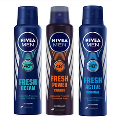 Manufacturer Supply Nivea Body Spray Organic Anti Itchy Deodorant Rose Extract Oil Control Calm Skin Sun Daily - Image 3