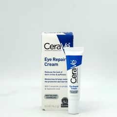 Gentle CeraVe Eye Cream For Dry Under Eye Skin With A Moisturizing Formula That Fits Easily Into Your Morning – product photo 2, product detail gallery