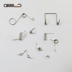 Hardware Spring Manufacturers Alligator Clip Torsion Springs Sevices OEM ODM HS Code 730209000 Load Type Torsion Shape Torsion-Bar - Image 2