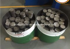 Scrap Cast Iron Chip Recycling Briquette Machine Metal Slags Compactor - Image 4
