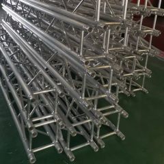 Lightweight 290mm Aluminum Box Truss for Event Staging Solutions - Image 1