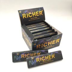 Natural Arabic Gum Unbleached or Bleached Rolling Paper with Filter - Image 5