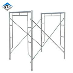 Walk Through Steel Frame Scaffolding Construction-Equipment-Tools - Image 3