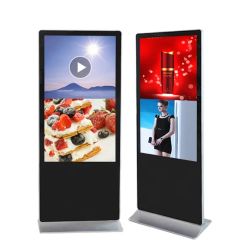 75 Inch Outstanding Touch Advertising Media Player, LED Video Ad Advertising Player - Image 3