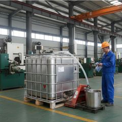 Stainless Steel Metal Beverage Container - Image 1