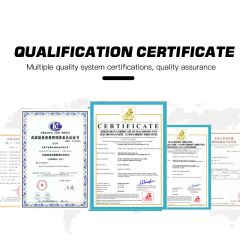 kaiyu zizhi certificate from Xuchang Kaiyu Machinery Co., Ltd.