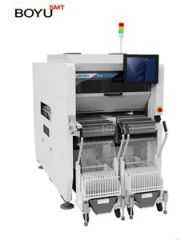 Electronics Production Machinery PCB Chip Shooter SMT Pick and Place Machine New in SMT Production Line - Shenzhen BOYU Electronic Technology Co., Ltd