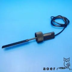0 110V No Float Design Threaded in Type Polypropylene Water Flow Switch for Water Heaters Gas Meters - Image 2