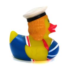 Newest Custom Uniform Temptation Duck, Bath Rubber Duck, Floating Duck Toy - Image 3