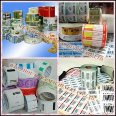 Flexo Adhesive Paper Printing Machine - Image 6