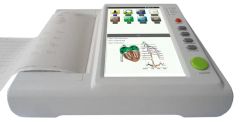 Electrocardiograph 12 Channel ECG Machine CE ISO Approved - Suzhou Honsung Medical Instruments Co., Ltd.
