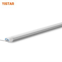 Emergency IP66 Waterproof 40W Triproof Light with Tub LED Batten LED Warehouse Tri-Proof Fixture - Image 3