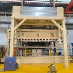 Online Quenching System of Aluminum Extrusion Machine Air Water Cooling - Foshan Dynamax Industry Co., Ltd.