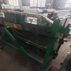 Automated Precision-Controlled Carton Folding and Bending Machine - Image 5