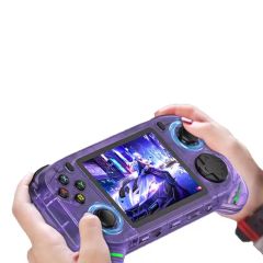 Portable Rx6h Retro 3.5 Inch Handheld Video Game Console Pocket Gaming Player - Image 6