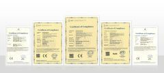IP66 certificate from Zhongshan Grandview Lighting Co., Ltd.