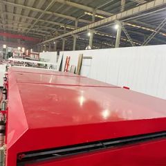 Advanced Fiberglass Mesh Weaving Machine with FRP Production Line - Image 1