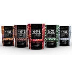 Roasted Coffee Beans Hard Touch, 70% Arabica 30% Robusta, Espresso - Image 4