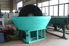 Wet Gold Grinding Machine/Gold Ore Separating Machine with Rollers Made by Vacuum Pouring Technology - Image 2