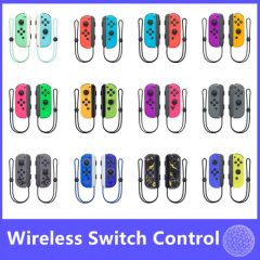 Nintndo Ns Switch Wireless Game Controller Handles Joycon Small Handles - Image 4