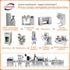 Tdp-6t Small Pharmaceutical Machine Single Punch Tablet Press Tablet Press Machine - Image 2