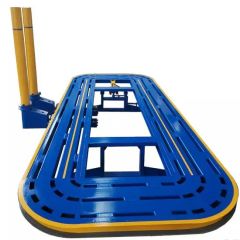 Auto Body Frame Machine Car Body Repair Equipment Car Bench for Sale - Image 3