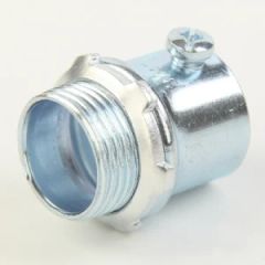 EMT Connectors Electrical Fittings Set Screw Type - ZHEJIANG TENGZE ELECTRICAL EQUIPMENT CO., LTD.